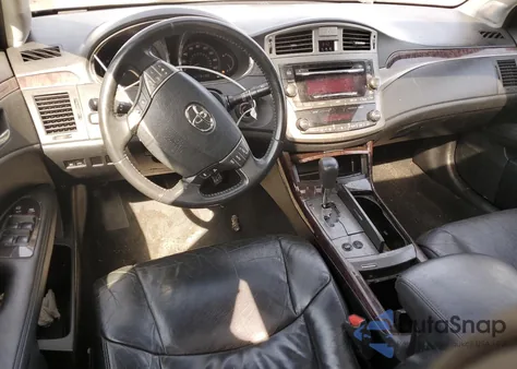 2012 Toyota Avalon Base z USA, uszkodzony, nr VIN 4T1BK3DB1CU444108